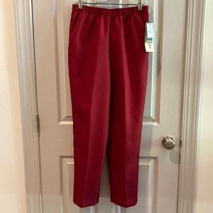 NWT Donnkenny pants